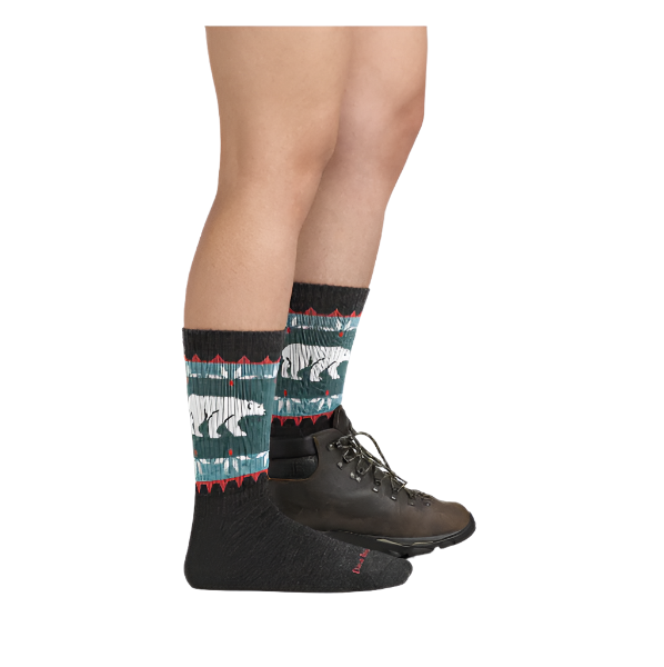 Women's Hike Vanna Grizzle Boot Midweight With Cushion 5017