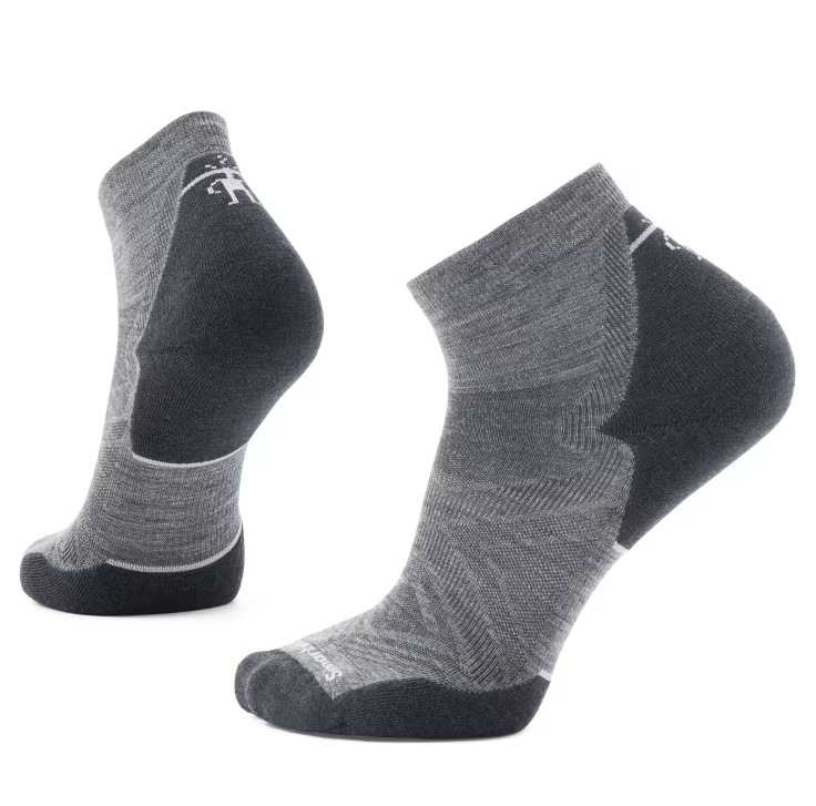 Adult Unisex Run Targeted Cushion Ankle Socks SW001661