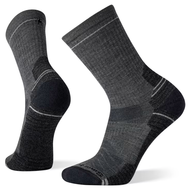 Men's Hike Light Cushion Crew Socks SW001614