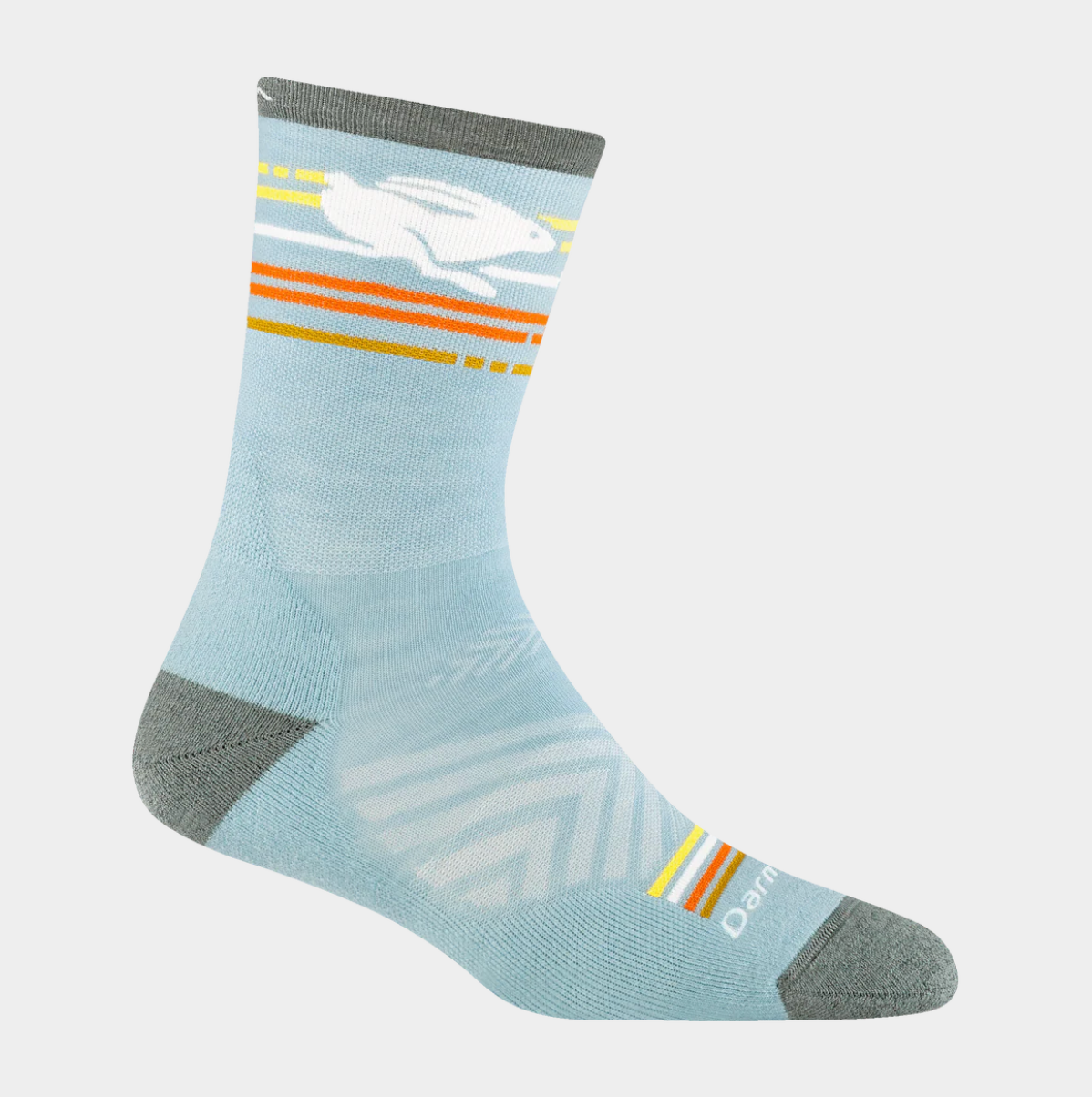 Women's Run Pacer Micro Crew Ultra-Lightweight with Cushion 1050