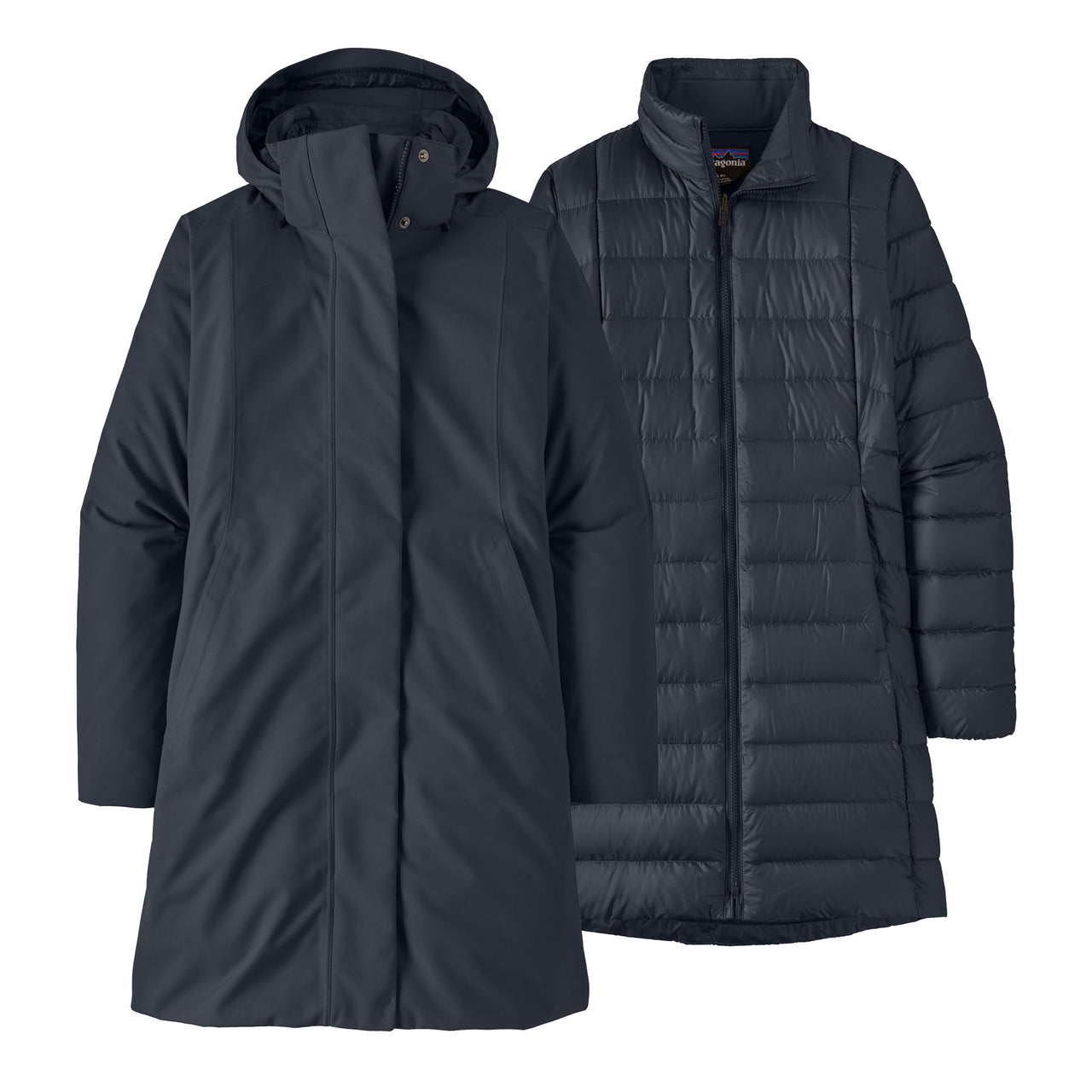 Women's Tres 3-in-1 Parka 28411