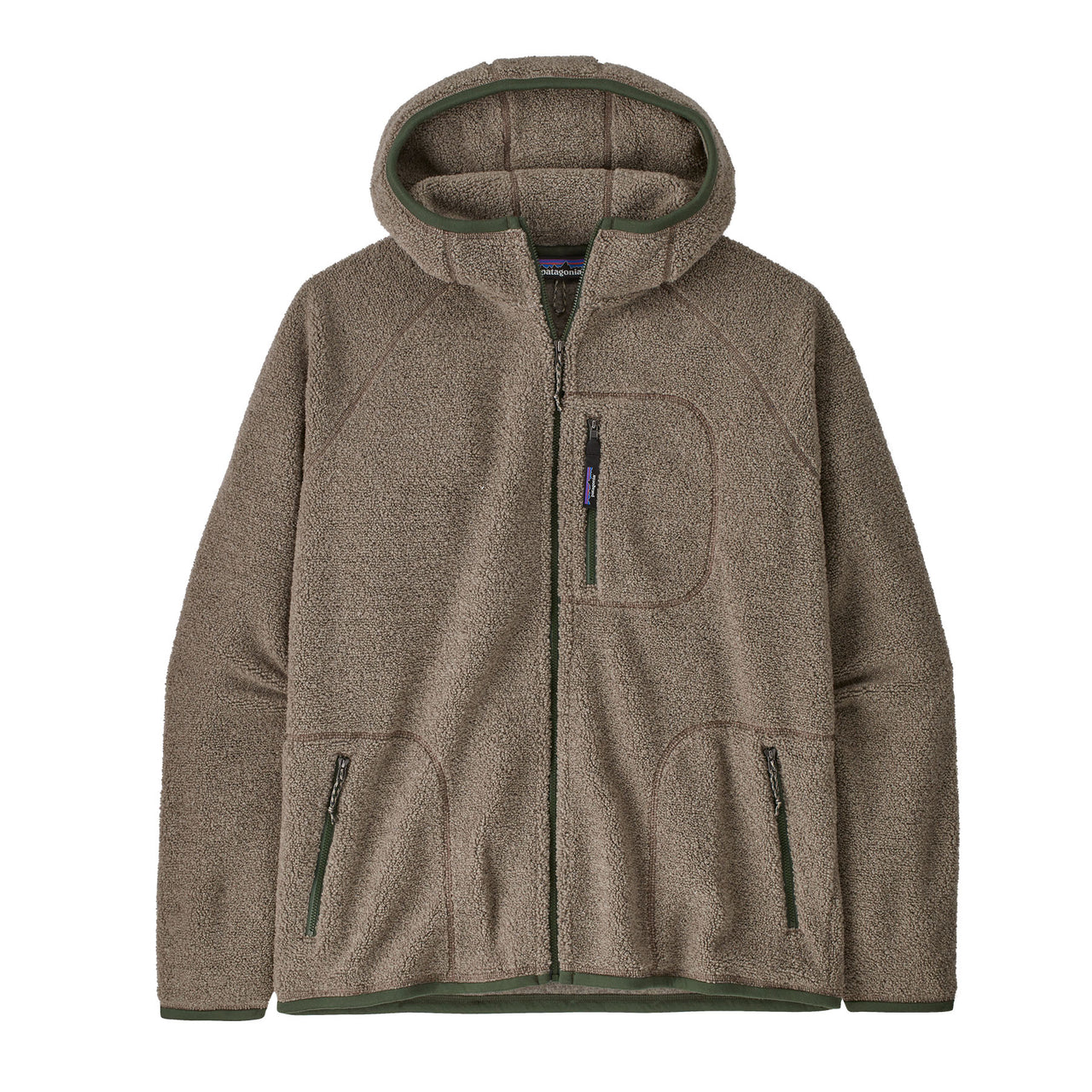 Men's Reclaimed Fleece Hoody 23250