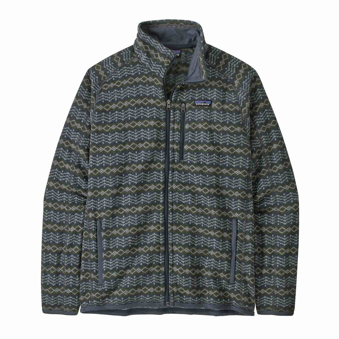Men's Better Sweater Jacket 25528