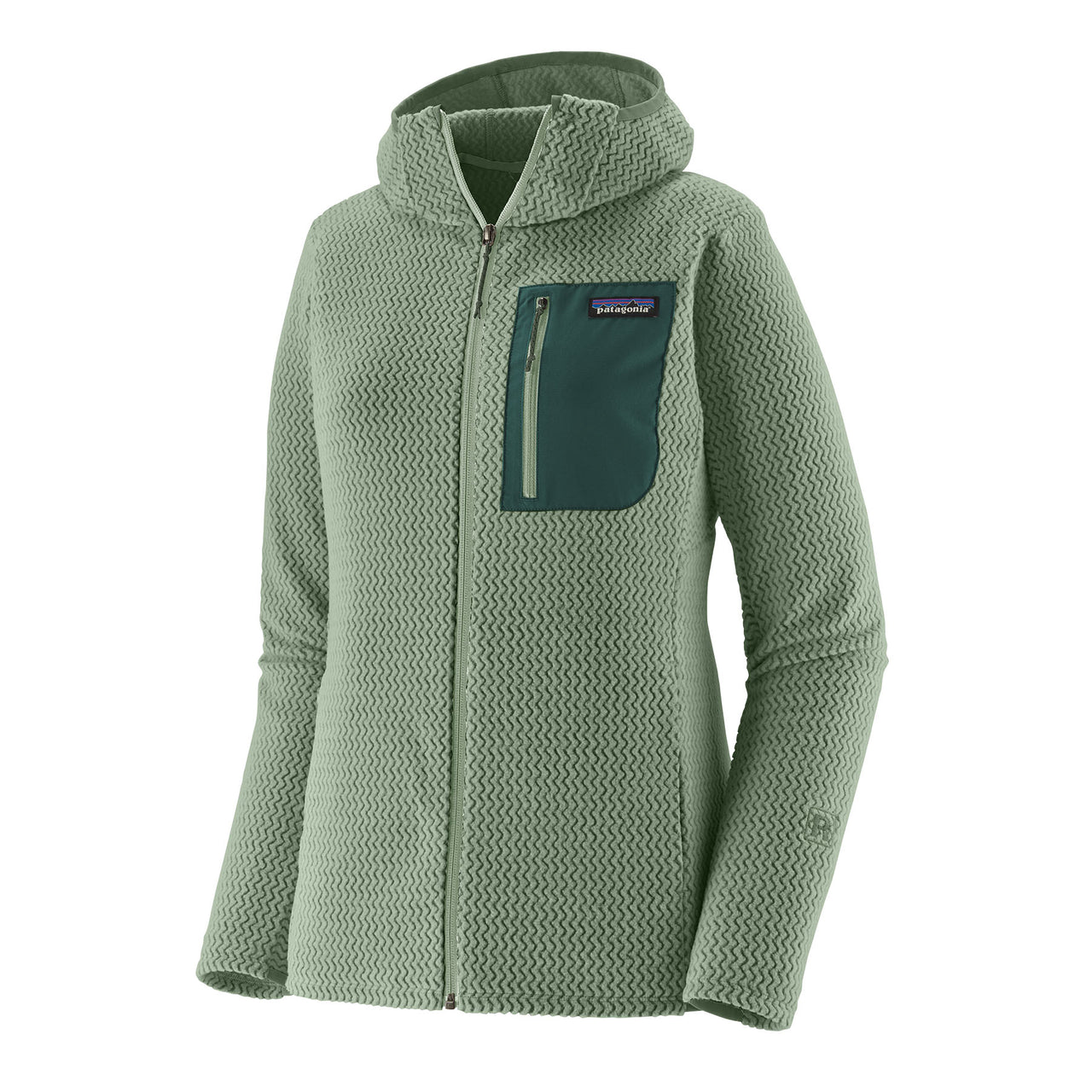 Women's R1 Air Full-Zip Hoody 40261