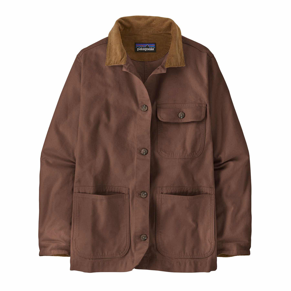 Women's Point Reyes Canvas Coat 20255