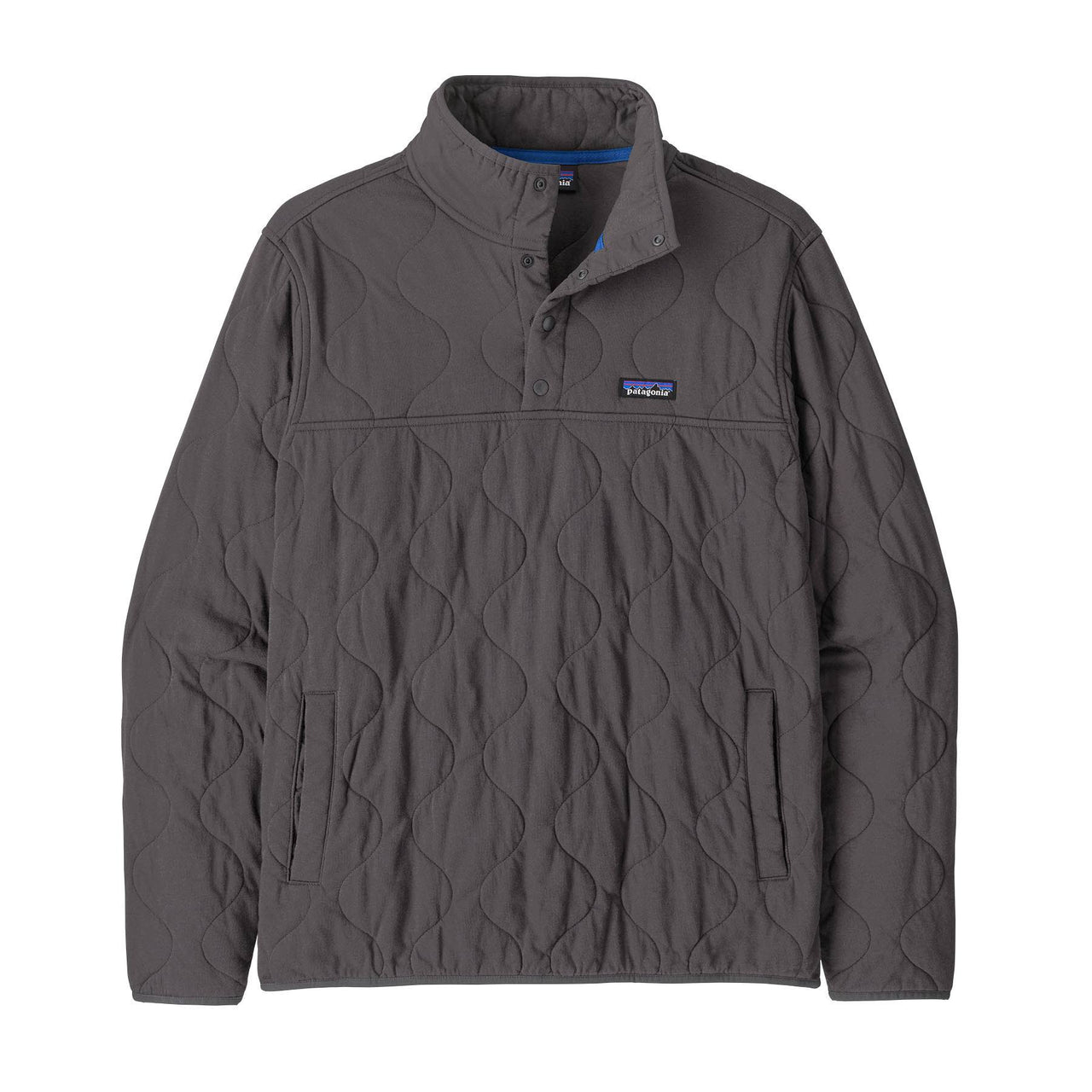 Men's Daily Quilted Snap-T Pullover 20260