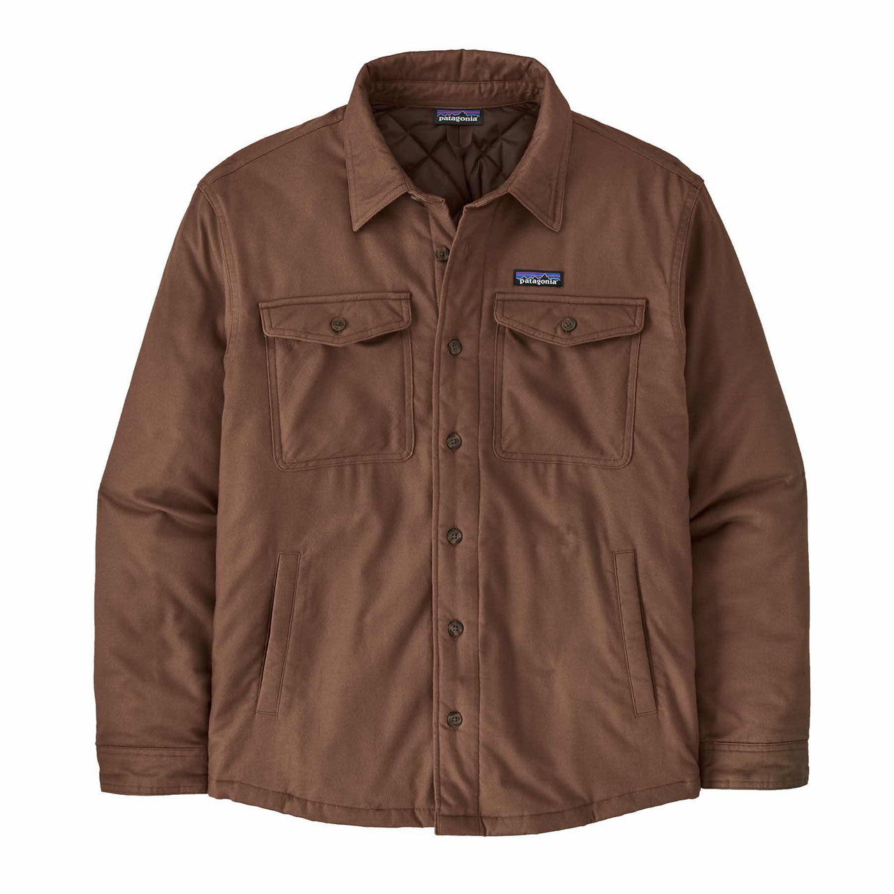 Men's Lightweight Insulated Fjord Flannel Shirt 20386