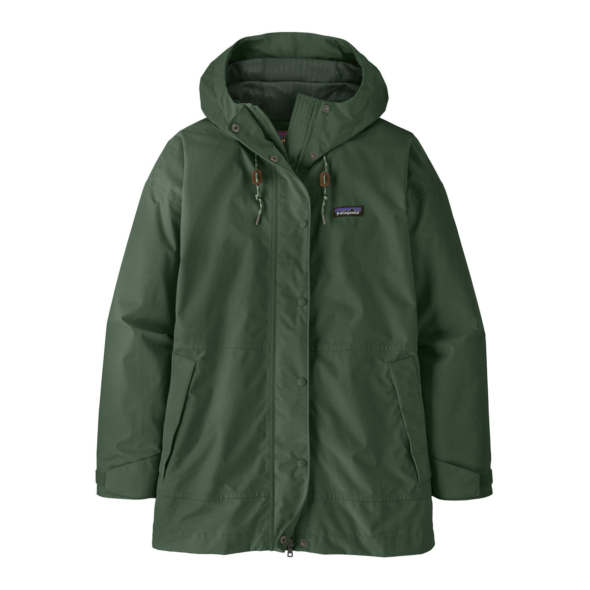 Women's Outdoor Everyday Rain Jacket 20405