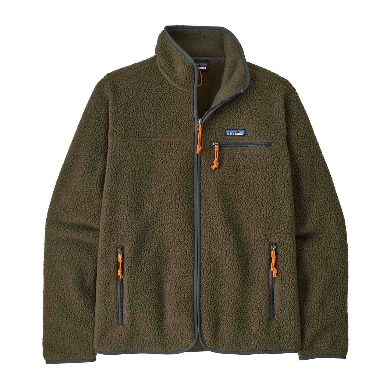Men's Retro Pile Jacket 22802