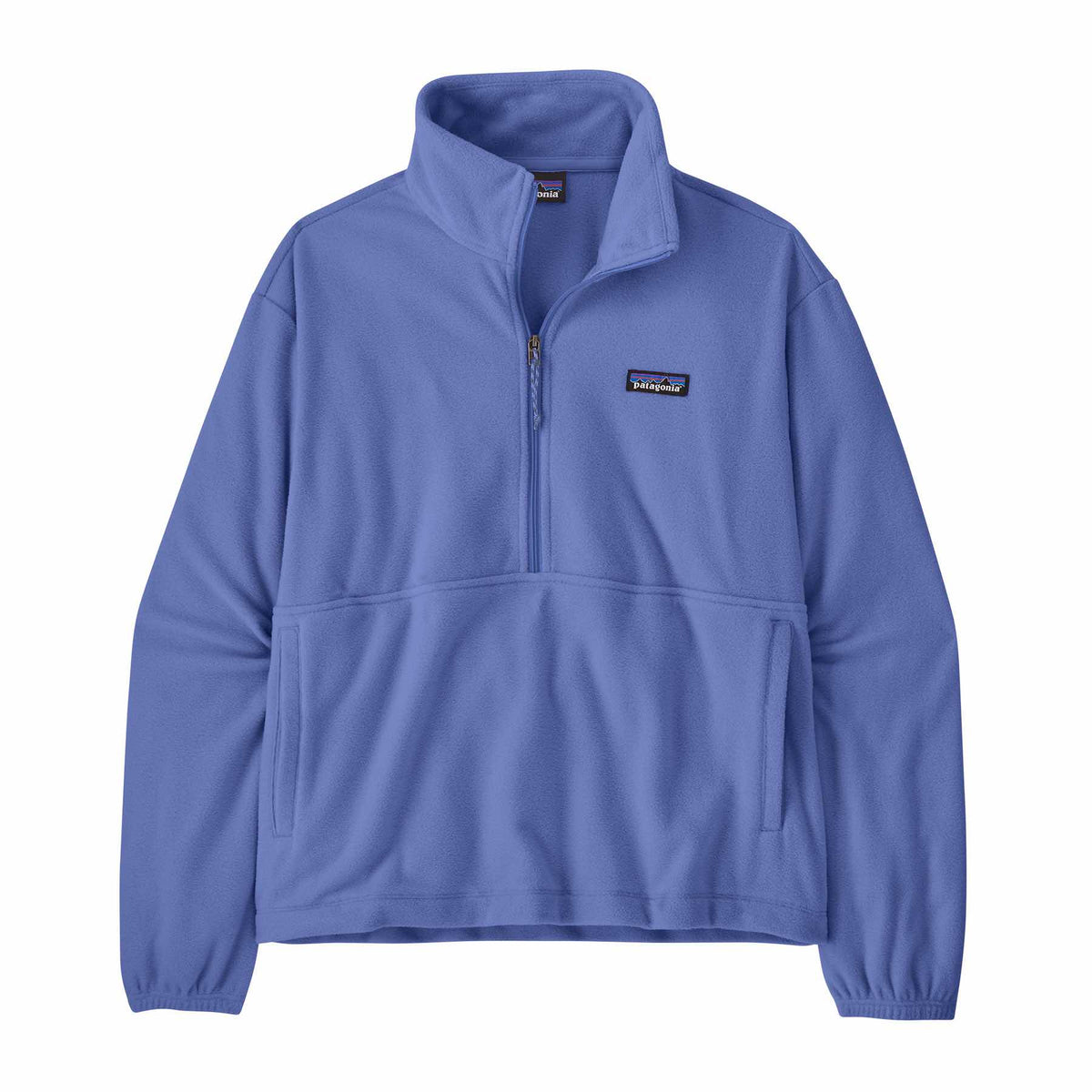 Women's Micro D 1/2 Zip Fleece Pullover 23255