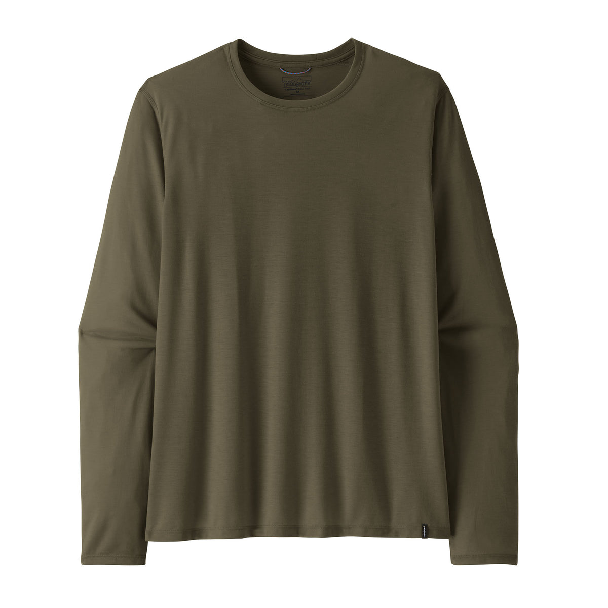 Men's Long-Sleeved Cap Cool Trail Shirt 24488