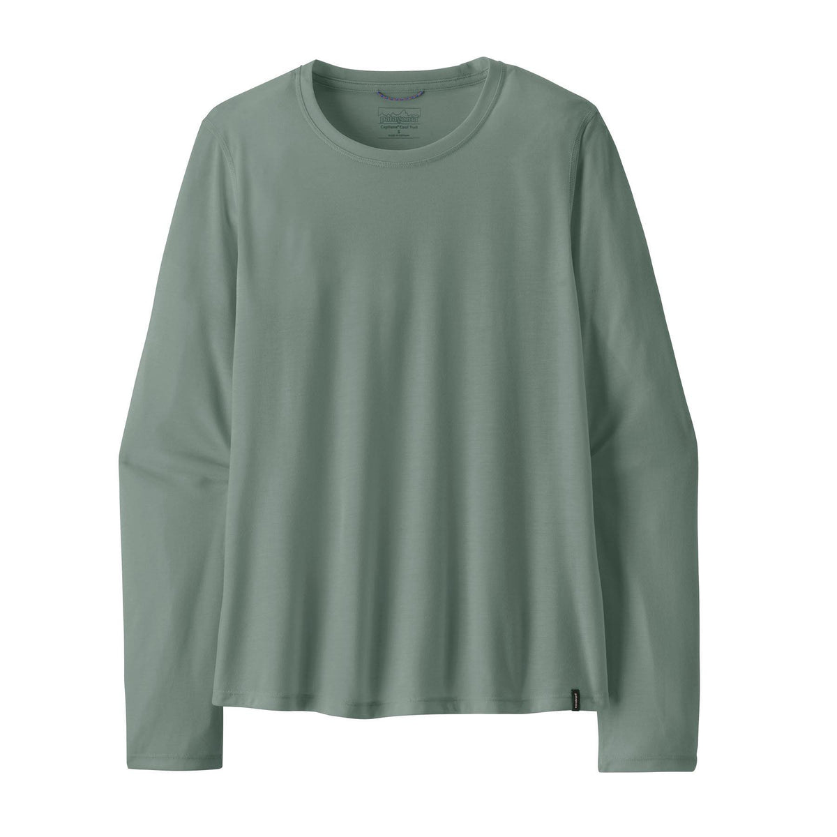 Women's Long-Sleeved Cap Cool Trail Shirt 24493