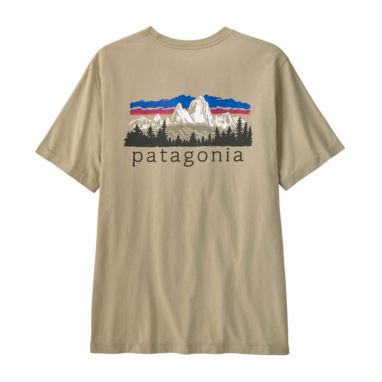 Men's Fitz Roy Foothills T-Shirt 37887