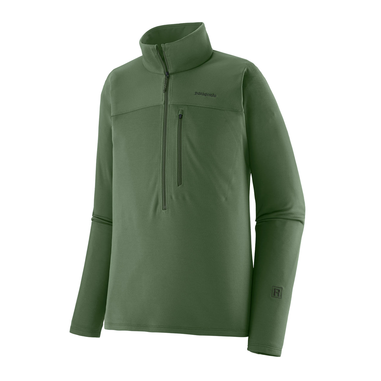 Men's R1 Ultralight 1/2 Zip 40550