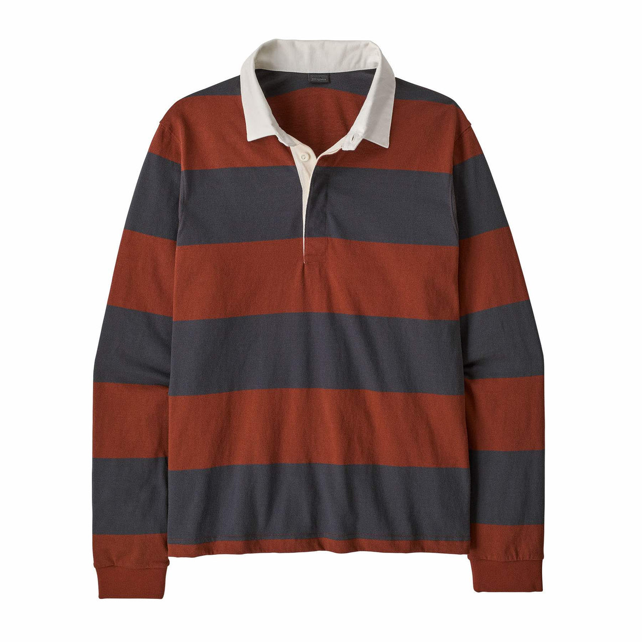 Men's Long-Sleeved Rugby Shirt 42250