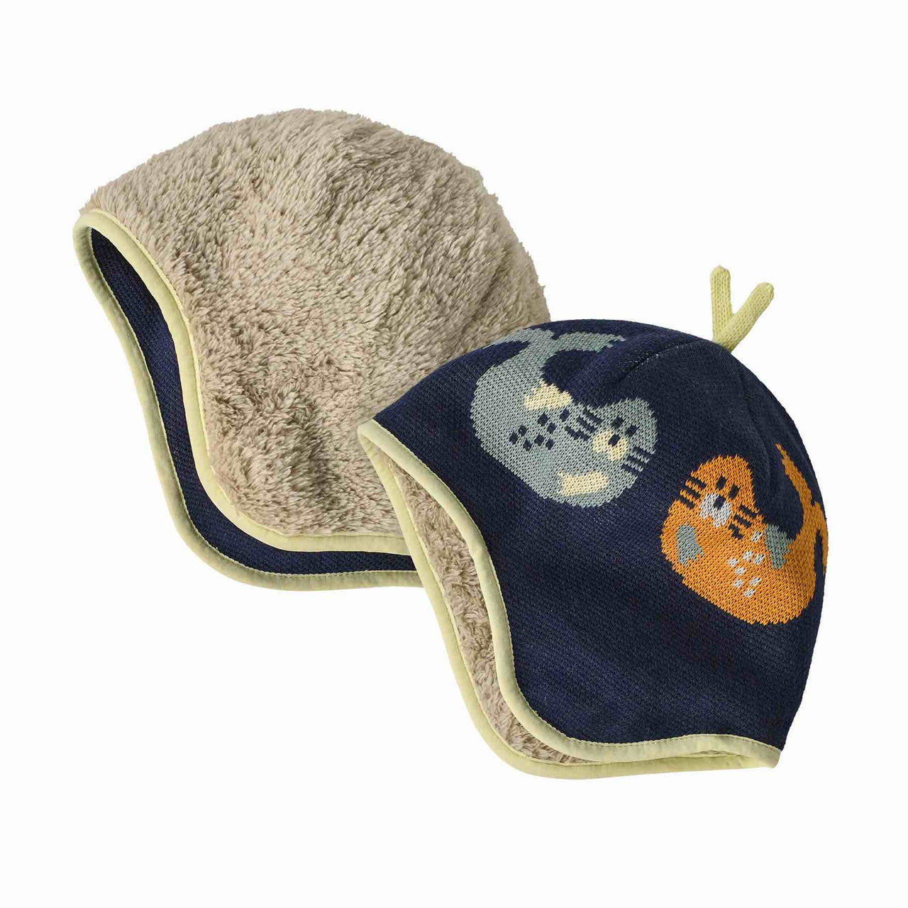 Baby Reversible Beanie 60595