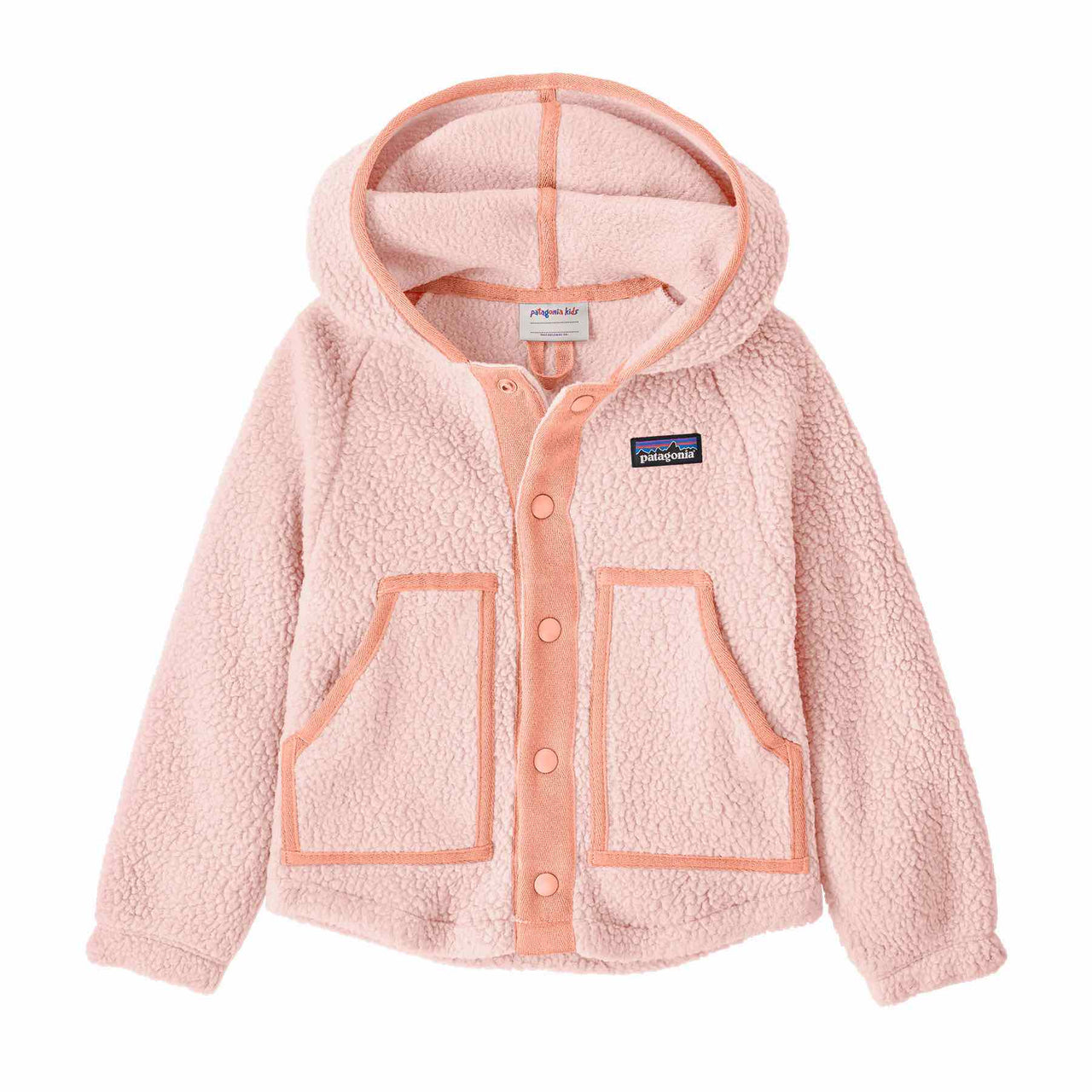 Baby Retro Pile Jacket 61147