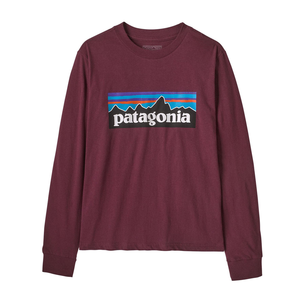 Kids' Long-Sleeved P-6 Logo T-Shirt 62275