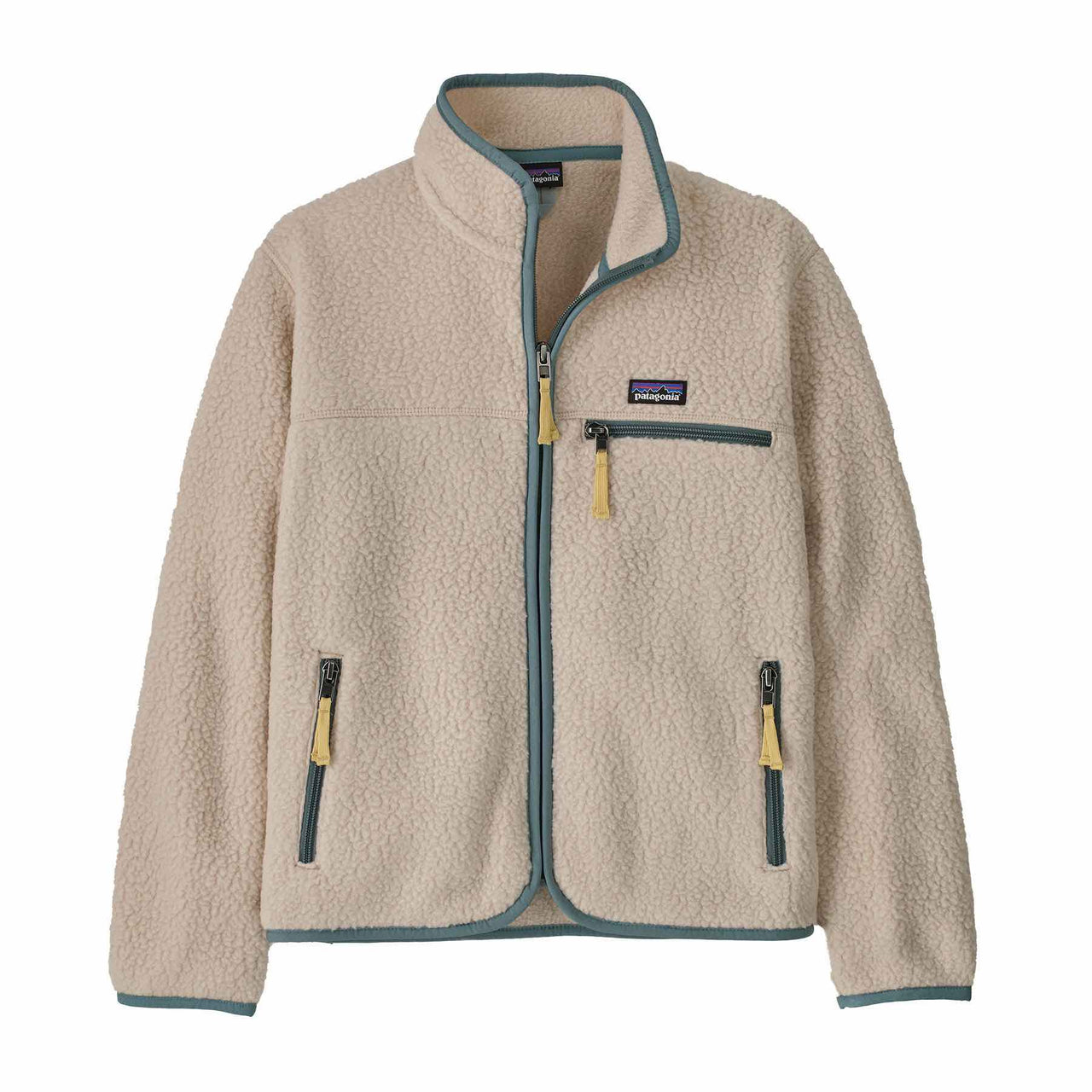 Kids' Retro Pile Jacket 65412
