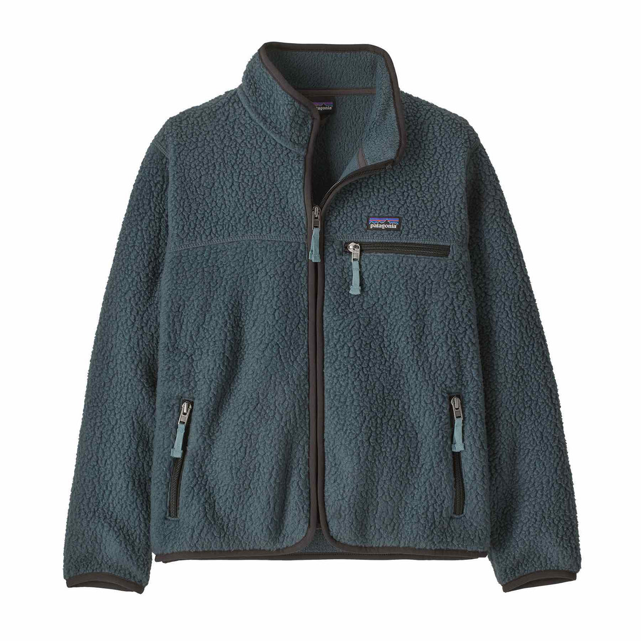 Kids' Retro Pile Jacket 65412