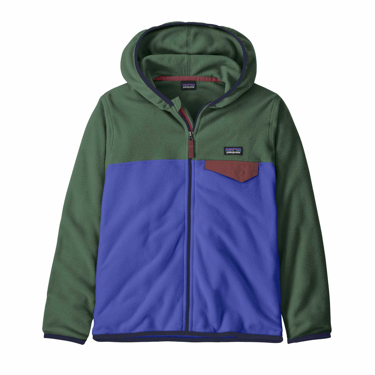 Kids' Micro D Snap-T Jacket 65465