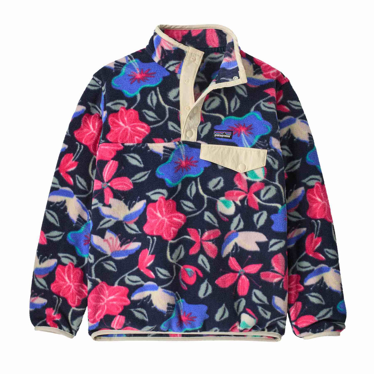 Kids' Lightweight Synch Snap-T Pullover 65572