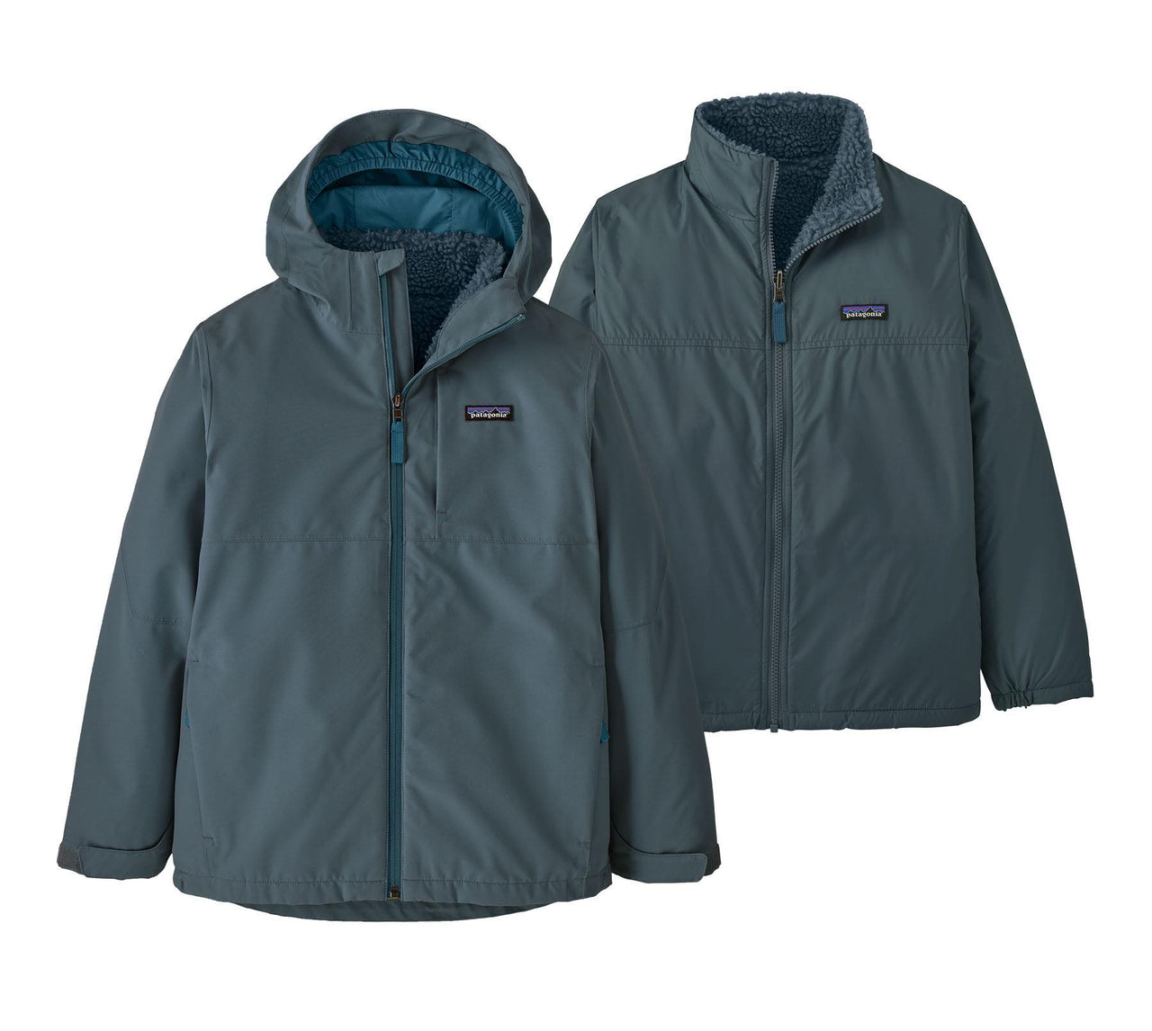 Kids' 4-in-1 Everyday Jacket 68035
