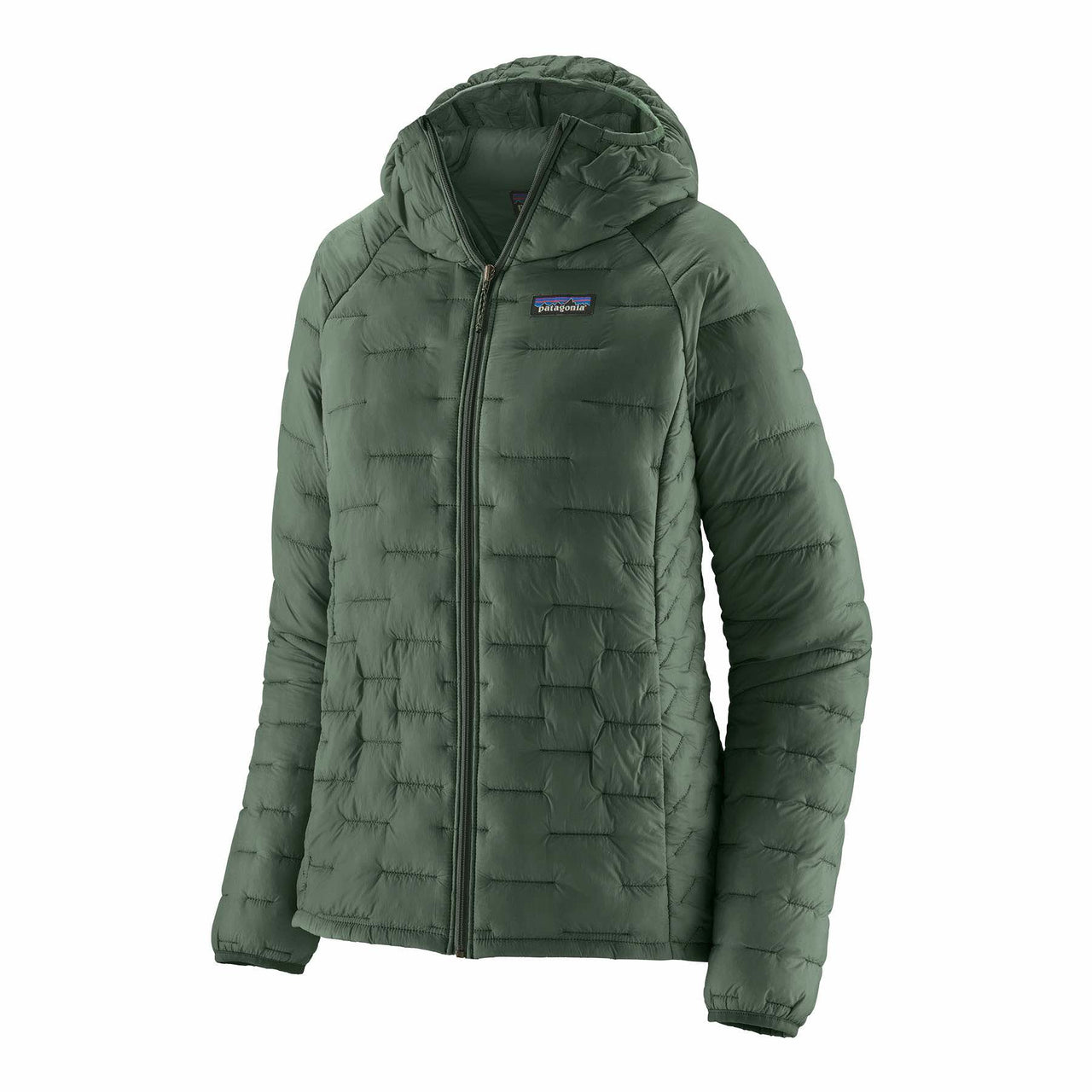 Women's Micro Puff Hoody 84041