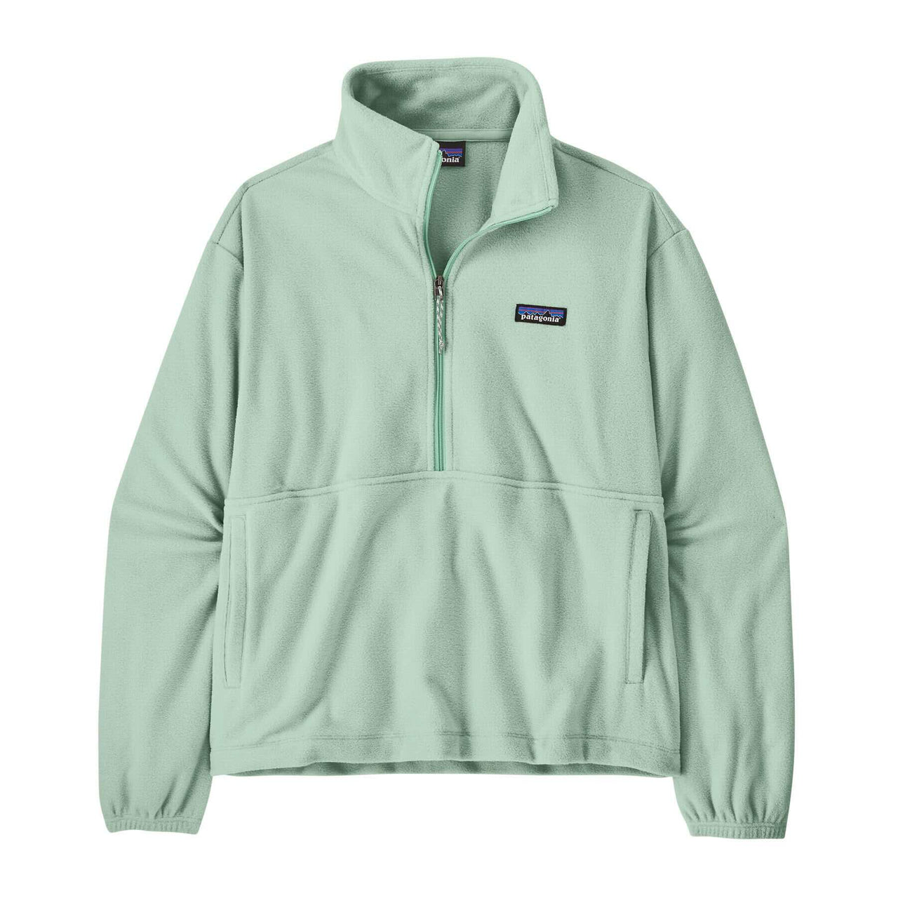 Women's Micro D 1/2 Zip Fleece Pullover 23255
