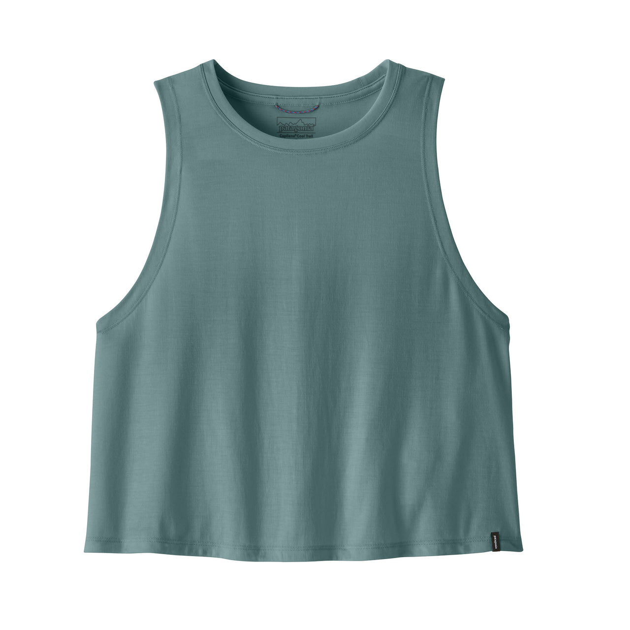 Women's Cap Cool Trail Cropped Tank 24461