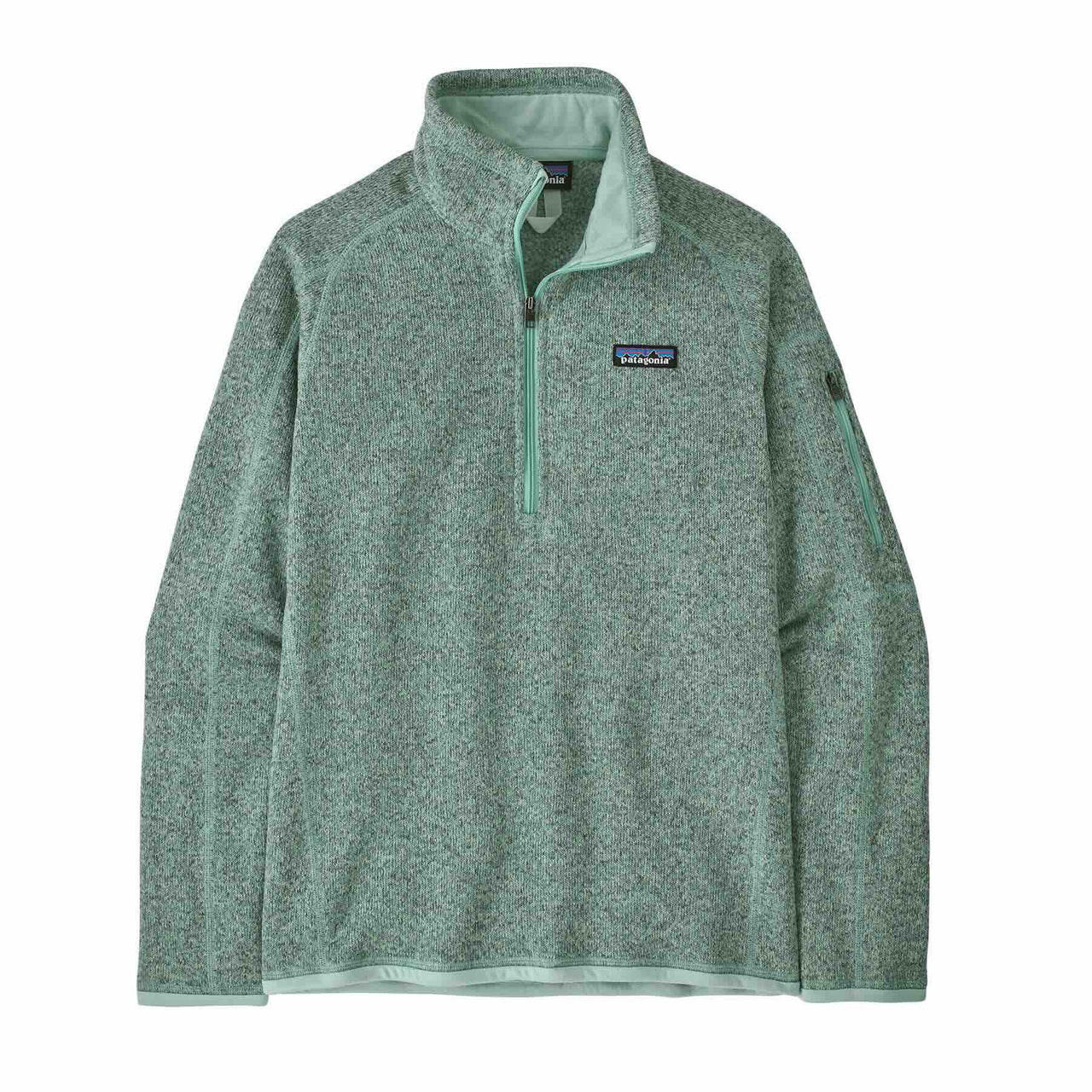 Women's Better Sweater 1/4 Zip 25618