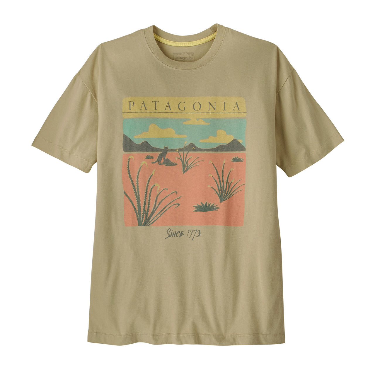 Women's Desert Glow Oversized T-Shirt 37868