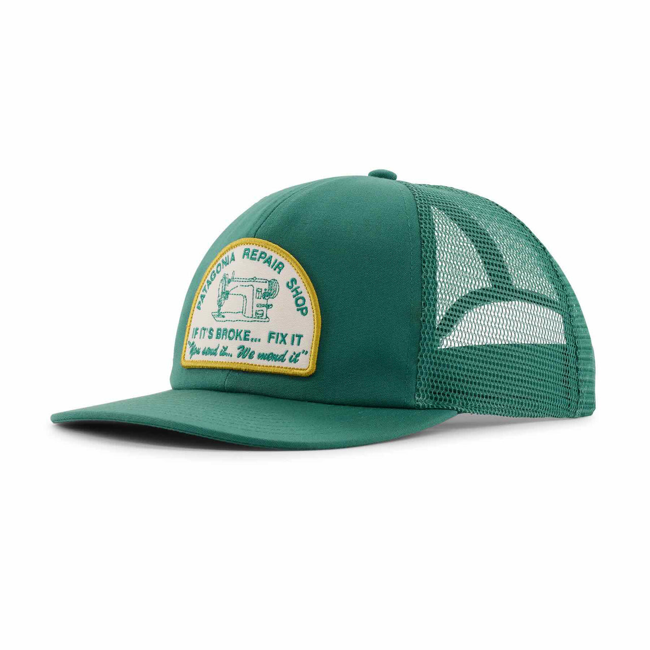 Relaxed Trucker Hat 37999