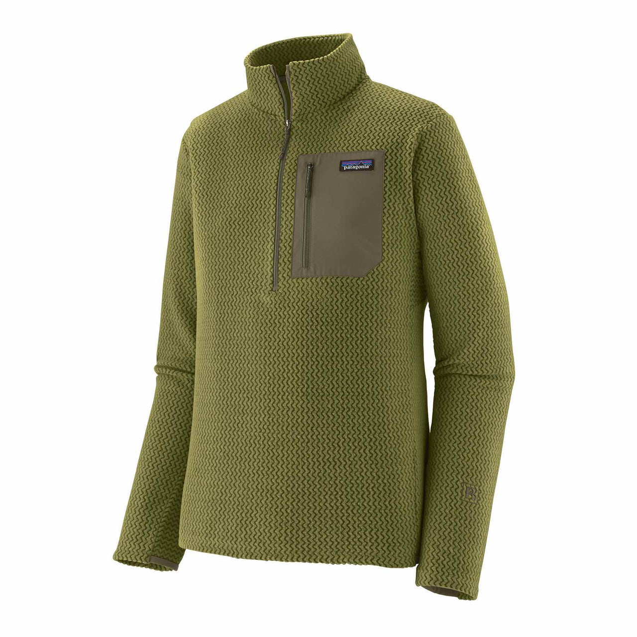 Men's R1 Air Zip Neck 40246