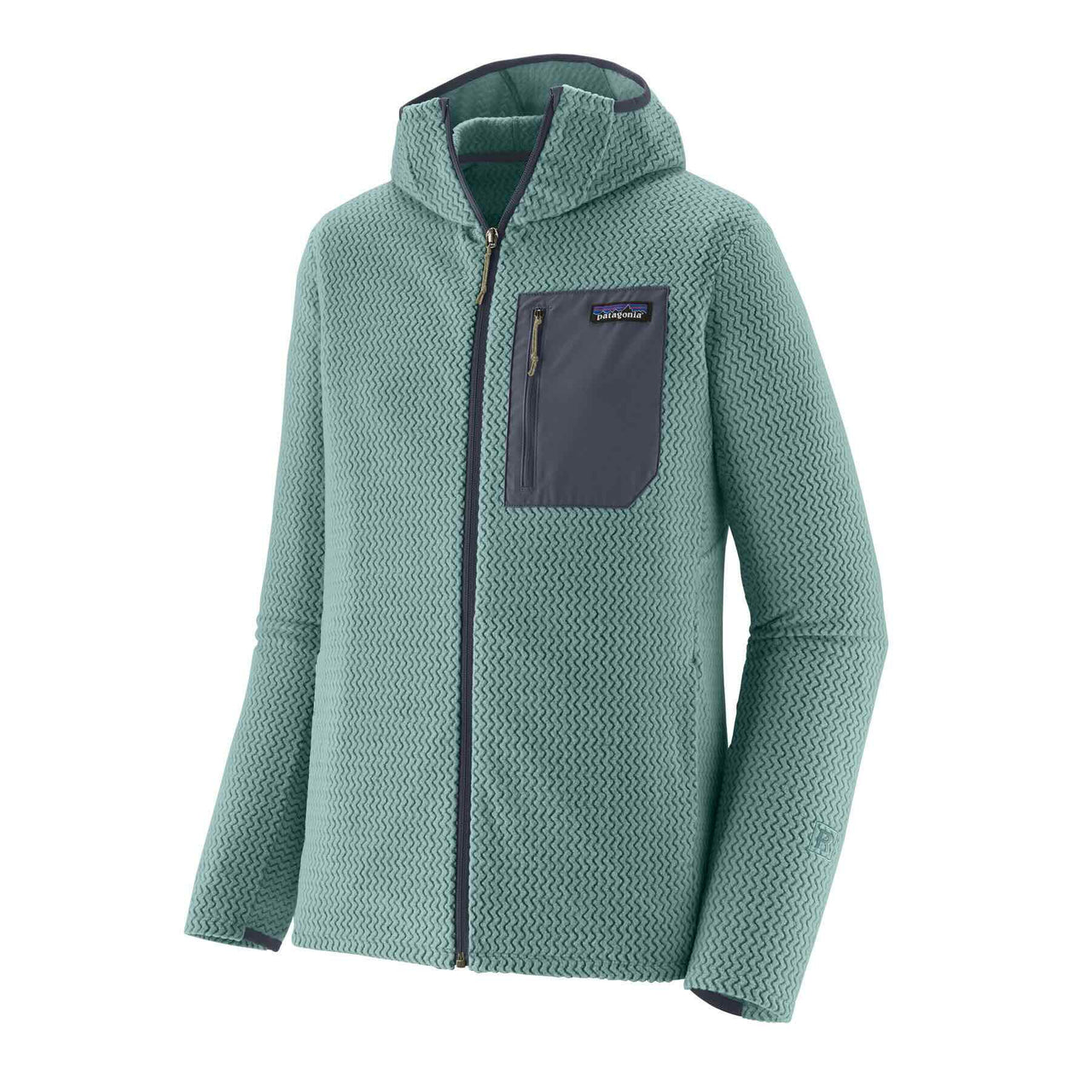 Men's R1 Air Full-Zip Hoody 40256