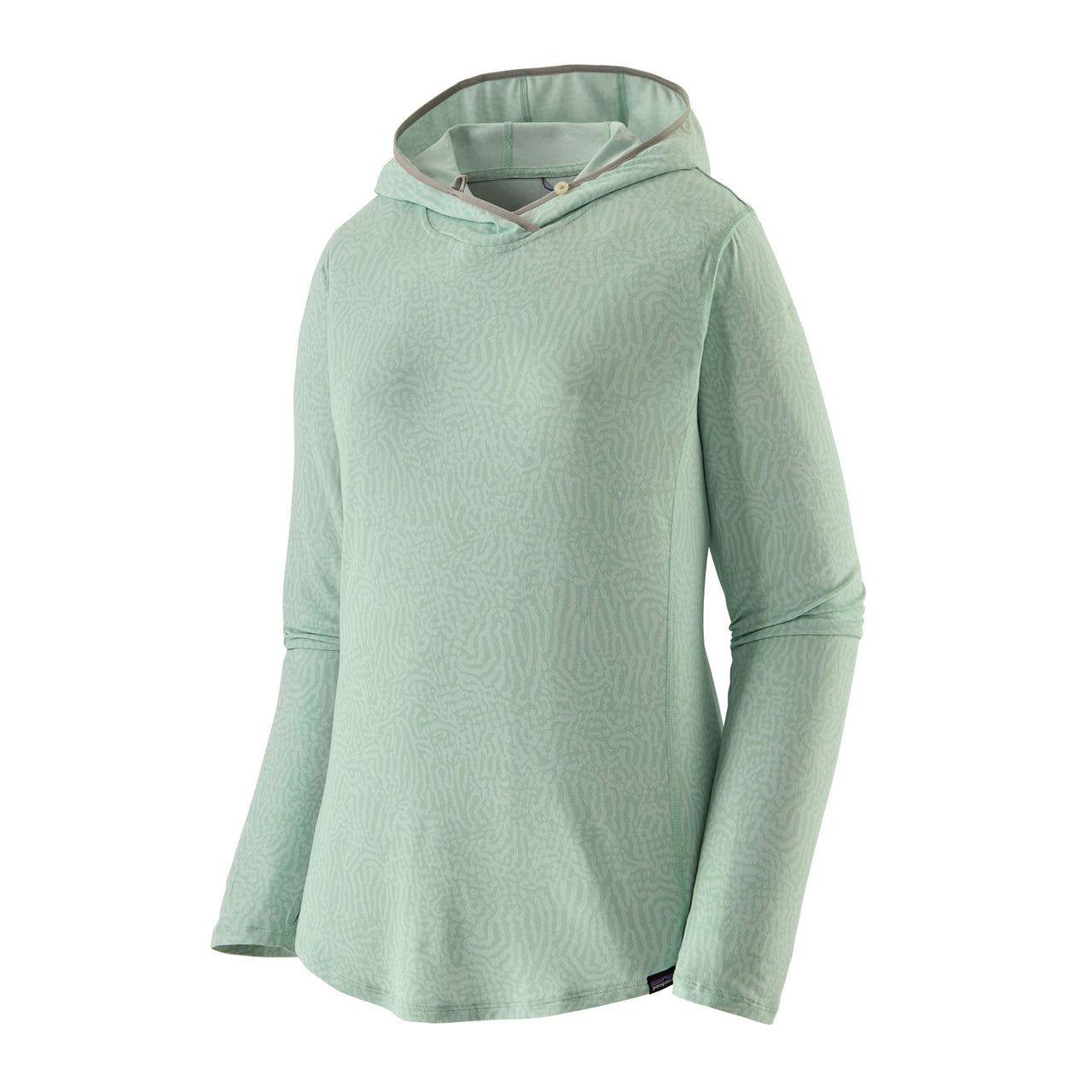 Women's Tropic Comfort Natural Hoody 41935