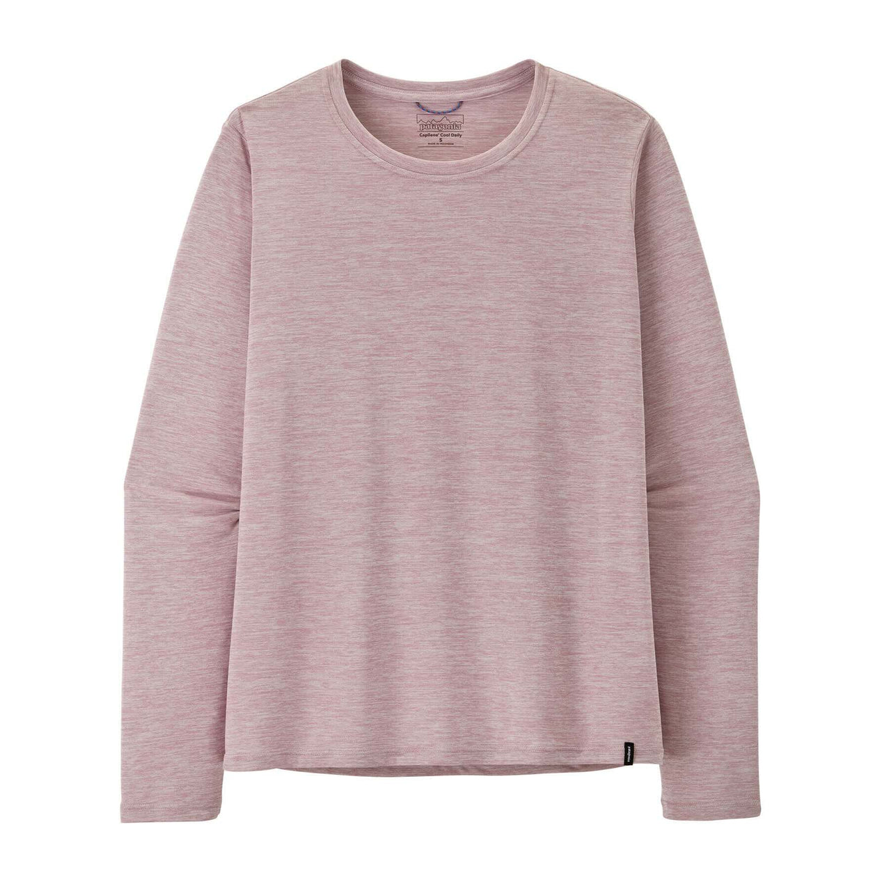 Women's Long-Sleeved Cap Cool Daily Shirt 45186