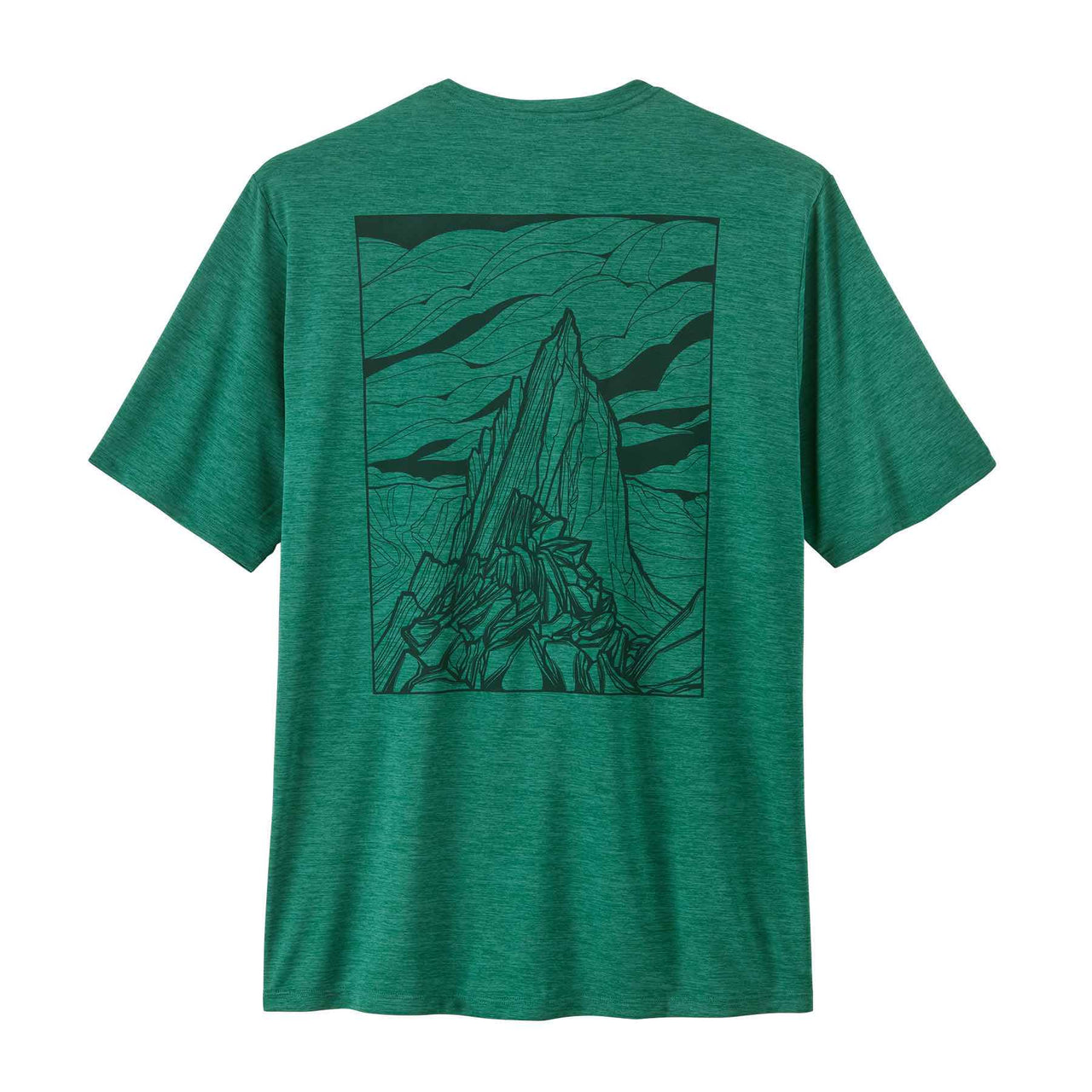 Men's Cap Cool Daily Shirt - Cloud Crag 45477