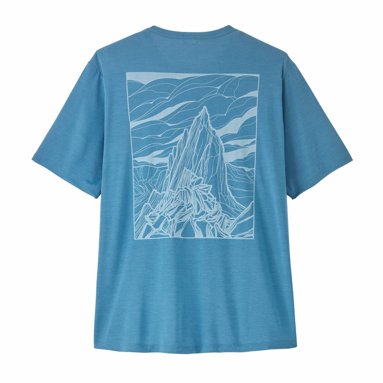 Men's Cap Cool Daily Shirt - Cloud Crag 45477