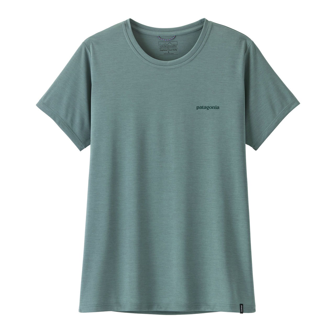 Women's Cap Cool Daily Shirt - Boardshort Logo 45489