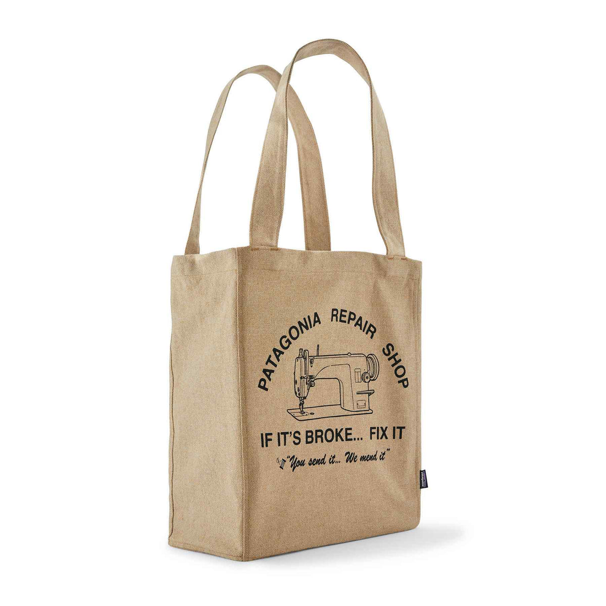 Recycled Market Tote 59250