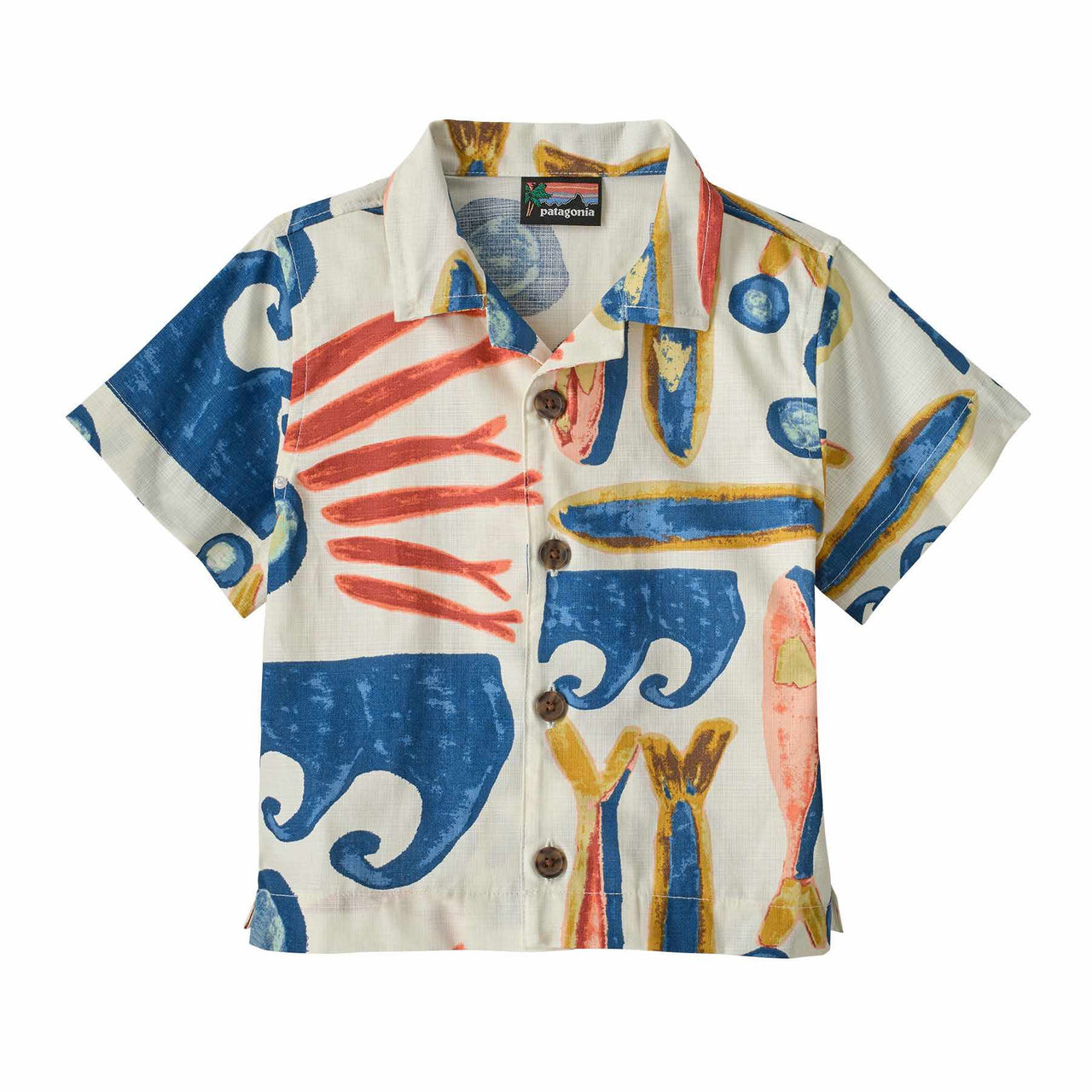 Baby Tidal Threads Shirt 60805