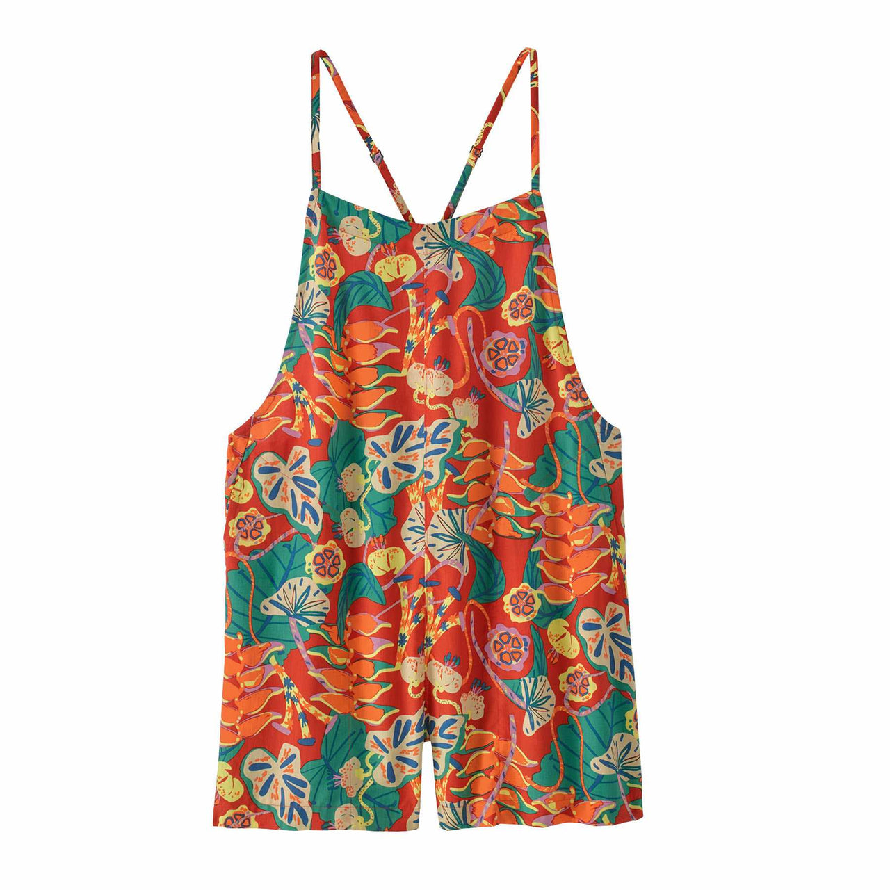 Women's Tidal Threads Romper 75125