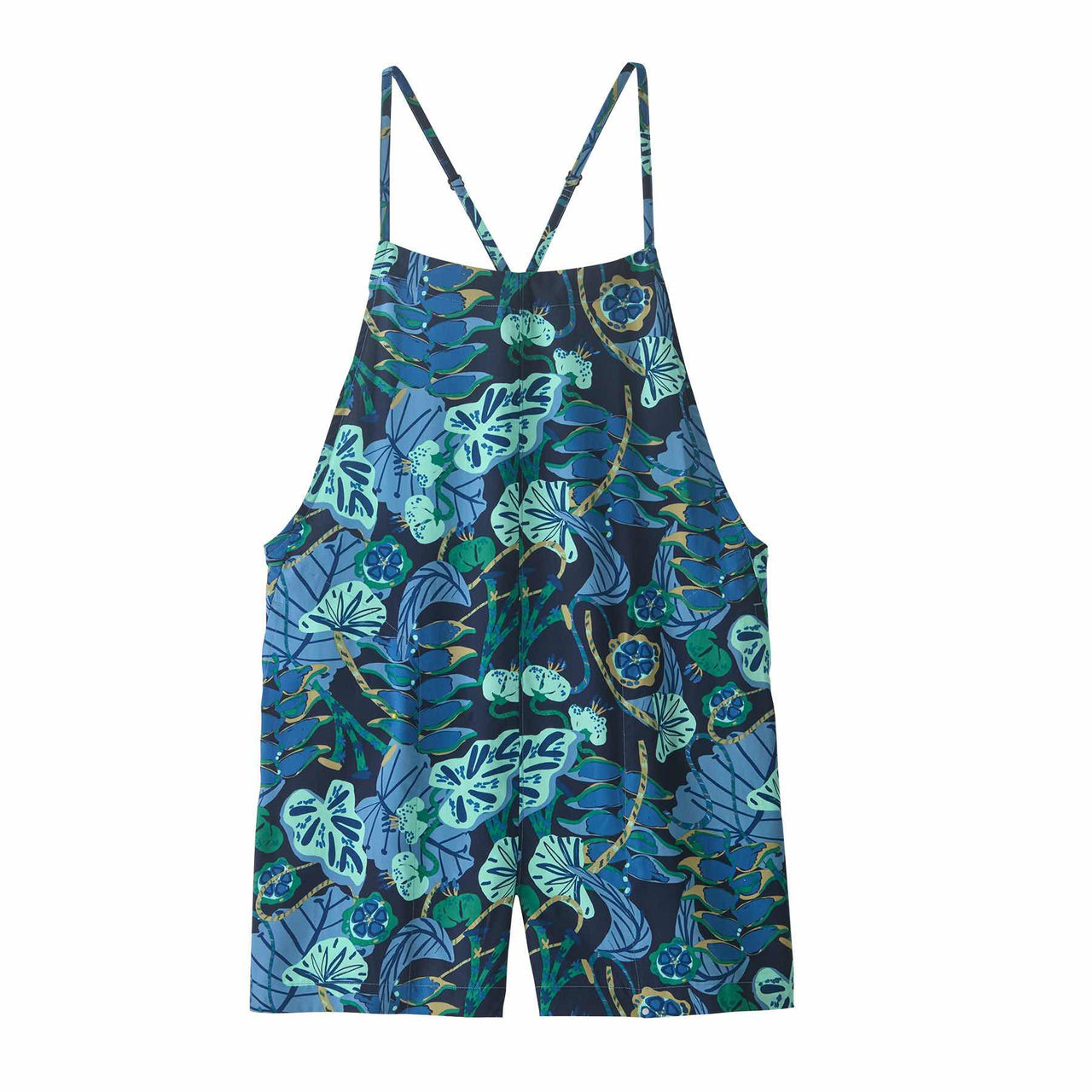 Women's Tidal Threads Romper 75125