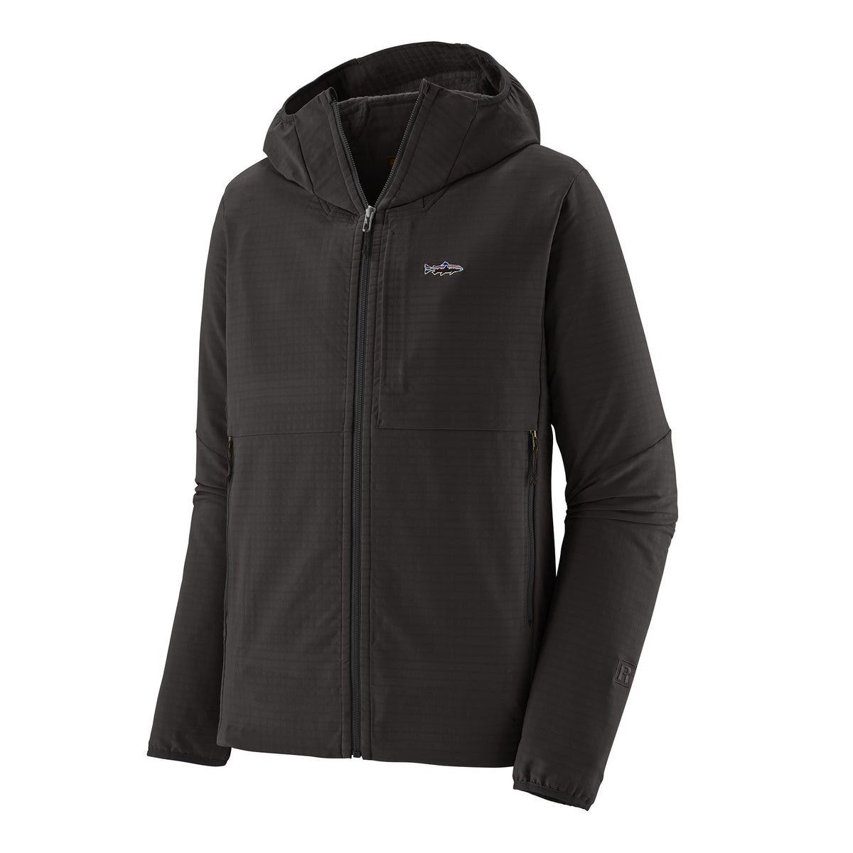 Men's R1 TechFace Fitz Roy Trout Hoody 81787