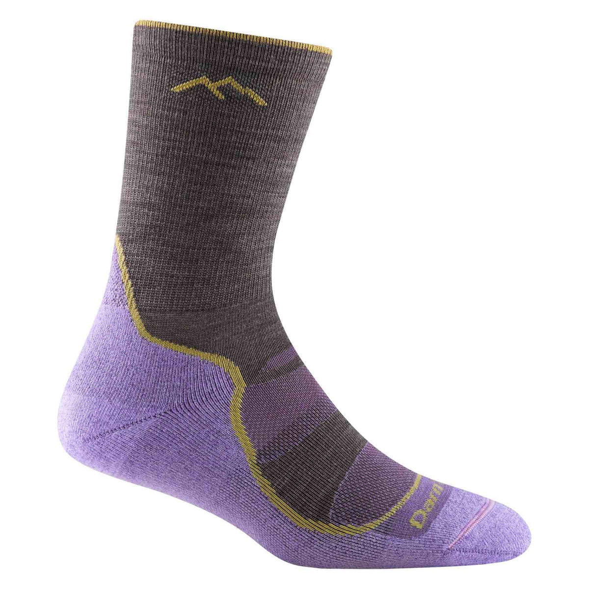Women's Hike Trek Light Hiker Micro Crew Lightweight With Cushion 1967