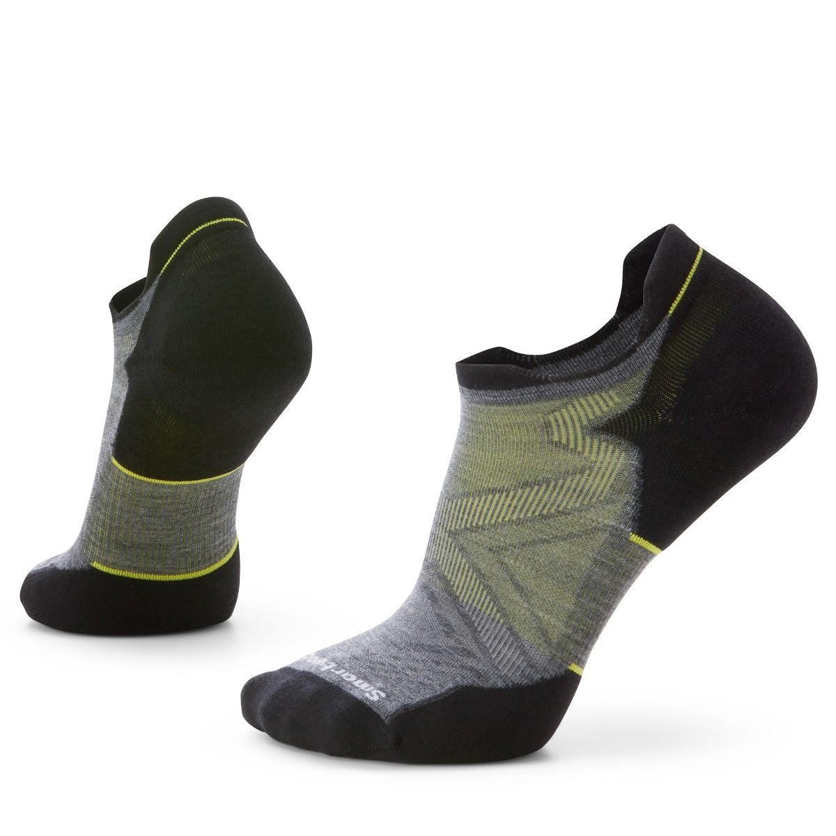 Men's Run Targeted Cushion Low Ankle Socks SW001659