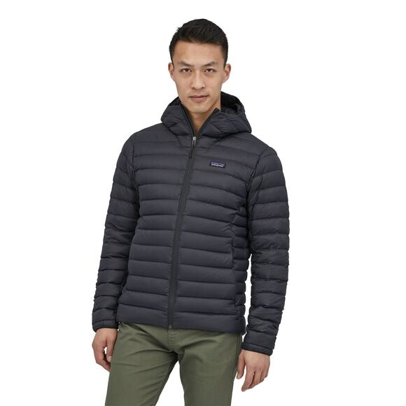 Men's Down Sweater Hoody 84702