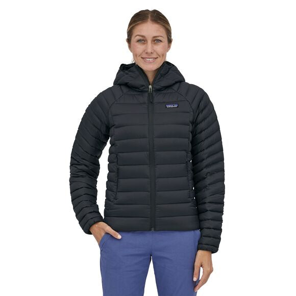 Women's Down Sweater Hoody 84712