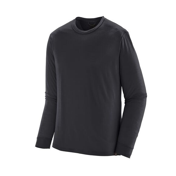 Men's Long Sleeved Cap Cool Merino Blend Shirt 44550